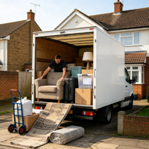 Moving and Large Personal Item Transportation