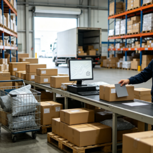 Mini-Warehouse Order Direct Shipping Service