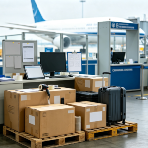International Moving and Personal Item Customs Clearance