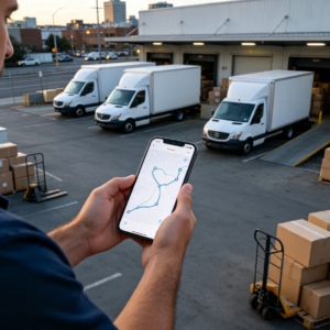 On-Demand Freight Bidding Platform Service