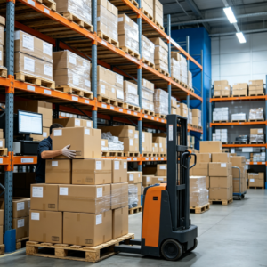 Regular Replenishment Transportation Plan