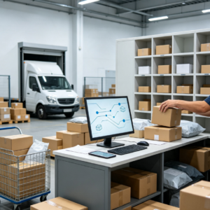 E-commerce Platform Logistics Integration Service