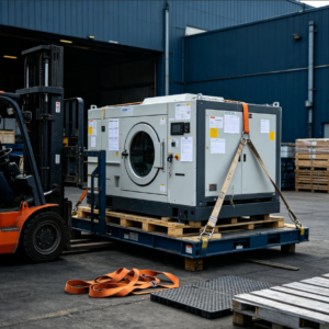 Special Transportation Coordination for Large Items