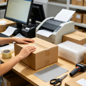 Labeling and Repackaging Services