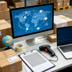 Cross-border Parcel Coordination Specialist