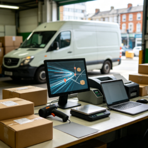 Same-day/Next-day Express Delivery